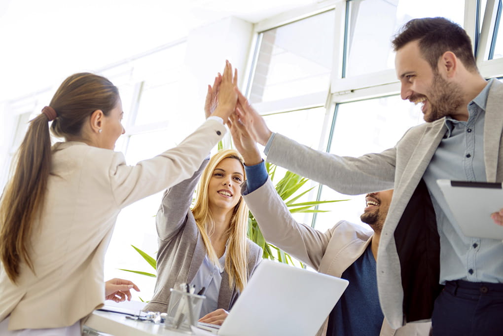 Desarrollo y fortalecimiento personal grupal y empresarial